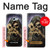 S3594 Grim Reaper Wins Poker Case For Samsung Galaxy A5 (2017)