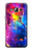 S3371 Nebula Sky Case For Samsung Galaxy J3 (2016)