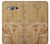 S3398 Egypt Stela Mentuhotep Case For Samsung Galaxy J3 (2016)