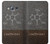 S3475 Caffeine Molecular Case For Samsung Galaxy J3 (2016)