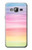 S3507 Colorful Rainbow Pastel Case For Samsung Galaxy J3 (2016)