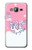 S3518 Unicorn Cartoon Case For Samsung Galaxy J3 (2016)