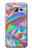 S3597 Holographic Photo Printed Case For Samsung Galaxy J3 (2016)