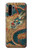 S3541 Dragon Cloud Painting Case For Huawei P30 Pro