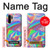 S3597 Holographic Photo Printed Case For Huawei P30 Pro