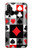 S3463 Poker Card Suit Case For Huawei P30 lite