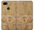 S3398 Egypt Stela Mentuhotep Case For Google Pixel 3a