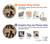 S3425 Seikou Japan Success Words Case For Google Pixel 3a