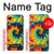 S3459 Tie Dye Case For Google Pixel 3a