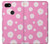 S3500 Pink Floral Pattern Case For Google Pixel 3a
