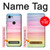 S3507 Colorful Rainbow Pastel Case For Google Pixel 3a