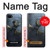 S3438 Danger Radioactive Case For Google Pixel 3a XL