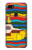 S3599 Hippie Submarine Case For Google Pixel 3a XL