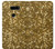S3388 Gold Glitter Graphic Print Case For LG V30, LG V30 Plus, LG V30S ThinQ, LG V35, LG V35 ThinQ