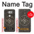 S3413 Norse Ancient Viking Symbol Case For LG V30, LG V30 Plus, LG V30S ThinQ, LG V35, LG V35 ThinQ