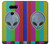 S3437 Alien No Signal Case For LG V30, LG V30 Plus, LG V30S ThinQ, LG V35, LG V35 ThinQ