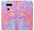 S3444 Digital Art Colorful Liquid Case For LG V30, LG V30 Plus, LG V30S ThinQ, LG V35, LG V35 ThinQ