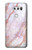 S3482 Soft Pink Marble Graphic Print Case For LG V30, LG V30 Plus, LG V30S ThinQ, LG V35, LG V35 ThinQ