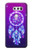 S3484 Cute Galaxy Dream Catcher Case For LG V30, LG V30 Plus, LG V30S ThinQ, LG V35, LG V35 ThinQ