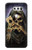 S3594 Grim Reaper Wins Poker Case For LG V30, LG V30 Plus, LG V30S ThinQ, LG V35, LG V35 ThinQ