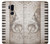 S3390 Music Note Case For LG G7 ThinQ