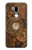 S3401 Clock Gear Streampunk Case For LG G7 ThinQ