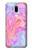 S3444 Digital Art Colorful Liquid Case For LG G7 ThinQ