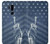 S3450 US Flag Liberty Statue Case For LG G7 ThinQ