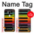 S3451 Colorful Piano Case For LG G7 ThinQ