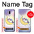 S3485 Cute Unicorn Sleep Case For LG G7 ThinQ