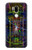 S3545 Quantum Particle Collision Case For LG G7 ThinQ