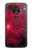 S3368 Zodiac Red Galaxy Case For Motorola Moto G7 Play