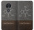 S3475 Caffeine Molecular Case For Motorola Moto G7 Play