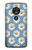 S3454 Floral Daisy Case For Motorola Moto G7 Power