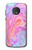 S3444 Digital Art Colorful Liquid Case For Motorola Moto G6