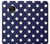 S3533 Blue Polka Dot Case For Motorola Moto G6