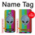 S3437 Alien No Signal Case For Motorola Moto X4