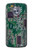 S3519 Electronics Circuit Board Graphic Case For Motorola Moto X4
