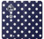 S3533 Blue Polka Dot Case For Motorola Moto X4