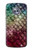 S3539 Mermaid Fish Scale Case For Motorola Moto X4