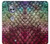 S3539 Mermaid Fish Scale Case For Motorola Moto X4