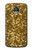 S3388 Gold Glitter Graphic Print Case For Motorola Moto Z2 Play, Z2 Force