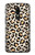 S3374 Fashionable Leopard Seamless Pattern Case For OnePlus 6