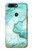 S3399 Green Marble Graphic Print Case For OnePlus 5T