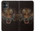 S0575 Tiger Face Case For iPhone 11