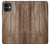 S0599 Wood Graphic Printed Case For iPhone 11