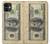 S0702 Money Dollars Case For iPhone 11