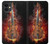 S0864 Fire Violin Case For iPhone 11