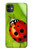 S0892 Ladybug Case For iPhone 11