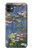 S0997 Claude Monet Water Lilies Case For iPhone 11
